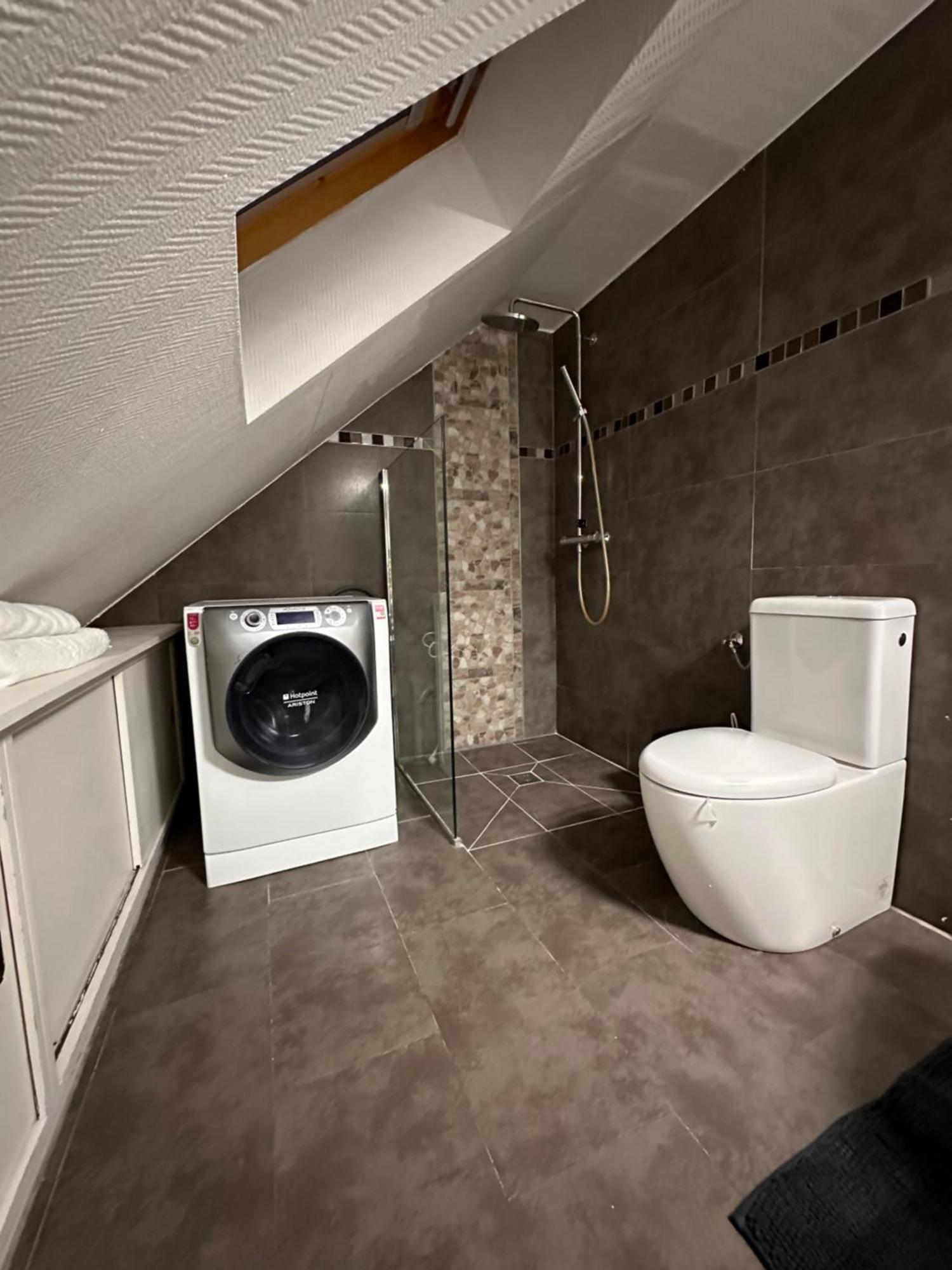 Magnifique Logement Proche De Colmar Parking Wifi Wintzenheim Εξωτερικό φωτογραφία